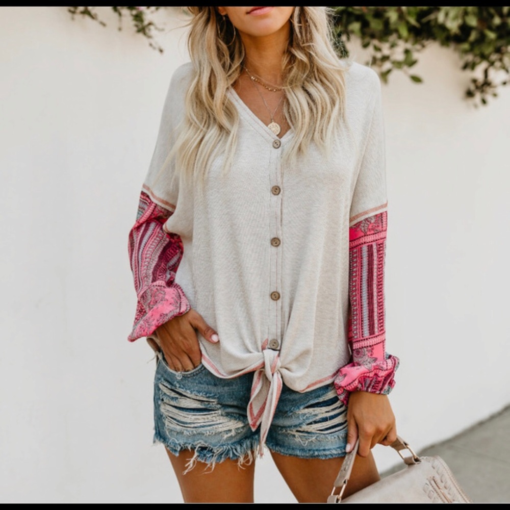 Vici thermal top